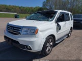 HONDA PILOT EX-L 5FNYF4H64DB036881 снимка