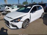 HYUNDAI ELANTRA GT N LINE KMHH55LC2KU102205 photo