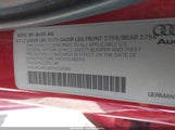 AUDI A6 3.0T PREMIUM WAUHGAFC6DN029580 снимка