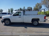 CHEVROLET SILVERADO 1500 WORK TRUCK 1GCEC14X19Z126547 снимка