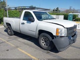 CHEVROLET SILVERADO 1500 WORK TRUCK 1GCEC14X19Z126547 photo