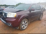 HONDA PILOT EX-L 5FNYF4H53CB080599 снимка