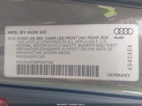 AUDI A4 PREMIUM PLUS 45 TFSI S LINE QUATTRO S TRONIC WAUEAAF48PA037009 fotografie