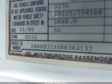 DODGE RAM VAN B350 2B6KB31Z4KK364137 снимка