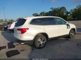 HONDA PILOT EX-L 5FNYF6H51HB037690 снимка