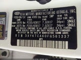KIA SORENTO LX 5XYKTCA60FG561337 снимка