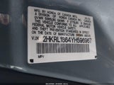 HONDA ODYSSEY EX 2HKRL1864YH596967 снимка