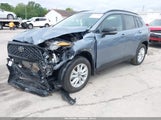 TOYOTA COROLLA CROSS LE 7MUCAAAG9SV129579 снимка