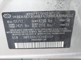 HYUNDAI SONATA GLS 5NPEB4AC5CH485551 снимка