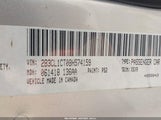 DODGE CHARGER POLICE 2B3CL1CT0BH574159 снимка