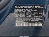 VOLKSWAGEN ATLAS 3.6L V6 SEL R-LINE 1V2SR2CA5MC548769 fotografie