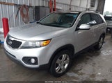 KIA SORENTO EX V6 5XYKU4A20DG313084 снимка
