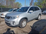 KIA SORENTO LX 5XYKT4A66EG499351 снимка