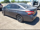 NISSAN SENTRA SV 3N1AB7AP2EL692407 снимка