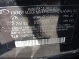 HYUNDAI SONATA SE 5NPE24AF0JH726066 снимка