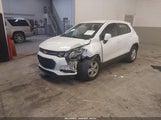 CHEVROLET TRAX FWD LS KL7CJKSB2LB093520 photo