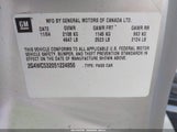 BUICK LACROSSE CX 2G4WC532051224856 снимка