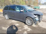 TOYOTA SIENNA XLE V6 8 PASSENGER 5TDYK3DC5ES475750 fotografie