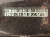 DODGE GRAND CARAVAN SXT 2C4RDGCG4HR858165 снимка