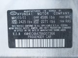 HYUNDAI SONATA HYBRID KMHEC4A47BA007364 снимка