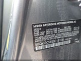BMW X3 XDRIVE28I 5UXWX9C54E0D19136 снимка