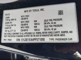 TESLA MODEL 3 REAR-WHEEL DRIVE 5YJ3E1EA4PF571895 снимка