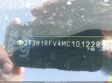 TOYOTA RAV4 LE 2T3H1RFV4MC101228 снимка