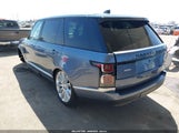 LAND ROVER RANGE ROVER 5.0L V8 SUPERCHARGED SALGS5RE8KA563002 снимка