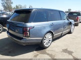 LAND ROVER RANGE ROVER 5.0L V8 SUPERCHARGED SALGS5RE8KA563002 снимка