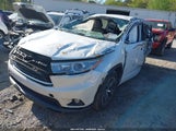 TOYOTA HIGHLANDER XLE V6 5TDKKRFH9GS172801 fotografie