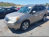 SUBARU FORESTER 2.5I PREMIUM JF2SJAEC9EH474781 снимка