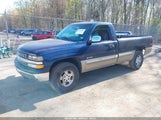 CHEVROLET SILVERADO 1500 LS 1GCEK14T31E300100 снимка