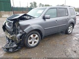 HONDA PILOT EX-L 5FNYF4H51FB064583 снимка
