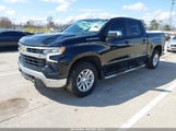 CHEVROLET SILVERADO 1500 4WD SHORT BED LT WITH 2FL 1GCPDKEKXRZ399338 снимка