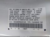 ACURA TL 3.7/TECH HPT 19UUA96559A001045 снимка