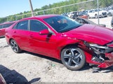 HYUNDAI ELANTRA SEL KMHLS4AG4PU462487 снимка