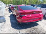 HYUNDAI ELANTRA SEL KMHLS4AG4PU462487 снимка