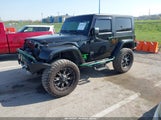 JEEP WRANGLER SAHARA 1J4FA541X8L539463 снимка