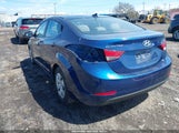 HYUNDAI ELANTRA SE 5NPDH4AE9GH706392 снимка