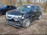 ACURA MDX TECHNOLOGY PACKAGE 2HNYD2H34DH505388 снимка