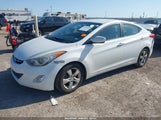 HYUNDAI ELANTRA GLS 5NPDH4AE9DH453781 снимка
