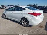 HYUNDAI ELANTRA GLS 5NPDH4AE9DH453781 снимка