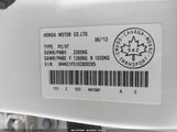 ACURA RLX JH4KC1F51EC800285 снимка