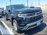 CHEVROLET SILVERADO 1500 4WD SHORT BED LTZ 3GCUDGEL2PG173803 fotografie
