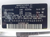 KIA K5 GT-LINE 5XXG64J25RG265447 photo