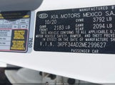 KIA FORTE GT-LINE 3KPF34AD2ME299627 снимка
