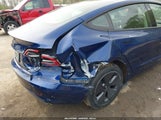 TESLA MODEL 3 REAR-WHEEL DRIVE 5YJ3E1EA9NF189357 снимка