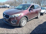 Kia Sorento 2.4L Lx 5XYPG4A32HG294369 photo