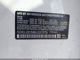 BMW X4 XDRIVE30I 5UXUJ3C59KLG57079 снимка