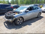 HONDA INSIGHT EX 19XZE4F53KE002709 снимка